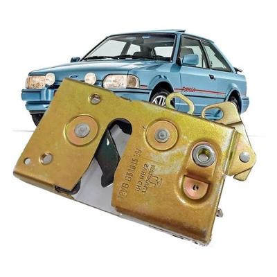 Fechadura de Porta Dianteira Esquerda F103 para Ford Escort 87 a 92 e Volkswagen Apollo 90 a 92