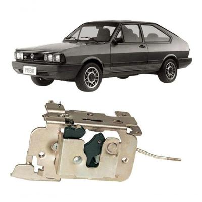 Fechadura de Porta Dianteira Lado Esquerdo ZBA.837.015 para Passat 1974 a 1988 Universal Automotive
