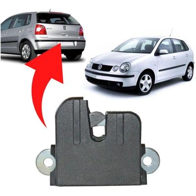 Fechadura Interna do porta-malas Elétrica F103 para Polo Hatch Após 2002 Universal Automotive