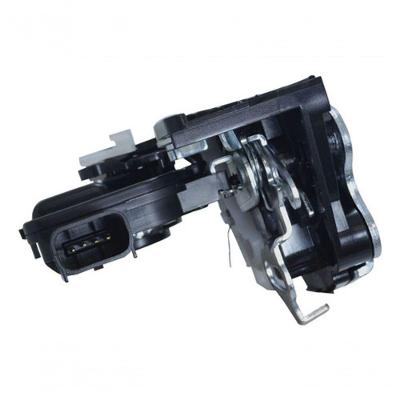 Fechadura Elétrica de Porta Dianteira Direita Cinza F103 para Hyundai HB20 2012 a 2019