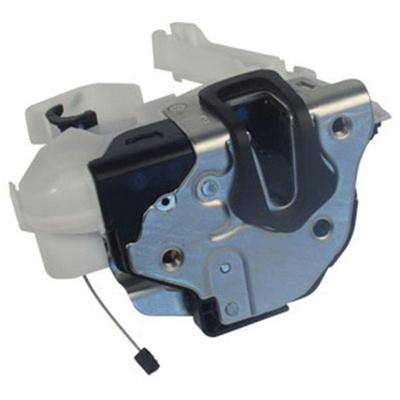 Fechadura de Porta Dianteira Lado Direito F103 para Volkswagen Fox e Spacefox Após 09 Universal