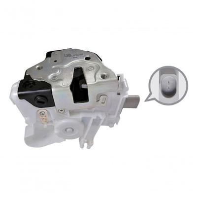 Fechadura de Porta Traseira Direita F103 para Volkswagen Gol G5 Após 08 e Voyage G5 Após 08