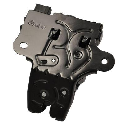 Fechadura Interna de Porta-Malas Prisma G2 Após 13 Compatível Chevrolet Camaro Cobalt Cruze Sonic
