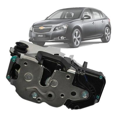 Fechadura de Porta Traseira Direita F103 para Cruze Hatch 2011 a 2016 e Sedan Após 2011 Universal