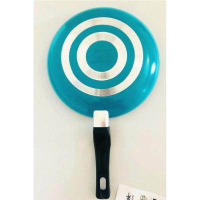 Frigideira Incrível Antiaderente Verde 20 cm com Revestimento Interno Fácil de Limpar OEM