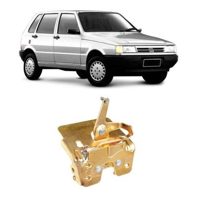 Fechadura Interna porta-malas F103 para Fiat Uno e Uno Mille 1984 a 1995 Universal Automotive