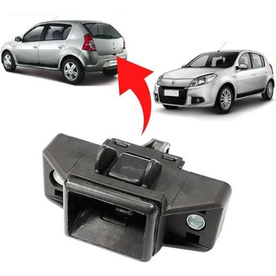Fechadura Interna do porta-malas Sandero G1 07 a 14 [F103] Compatível com Renault Logan e Sandero