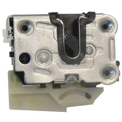 Fechadura de Porta Dianteira Esquerda Sandero G1 2007 a 2014 Compatível com Renault Universal