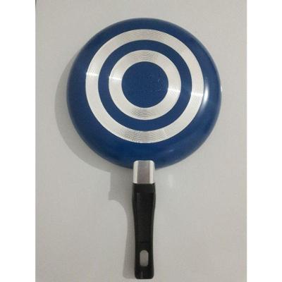 Frigideira Incrível Fácil de Limpar Antiaderente 24 cm Azul OEM