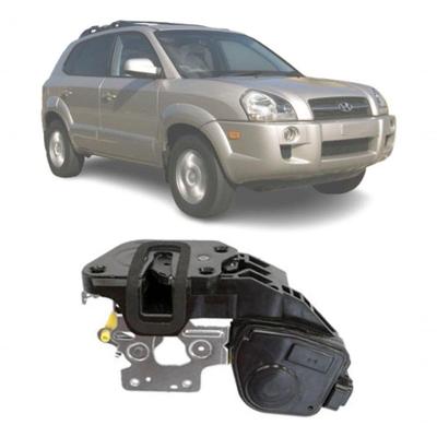 Fechadura Elétrica de Porta Dianteira Direita 81320.2E010 Hyundai Tucson 2005 a 2017 Universal