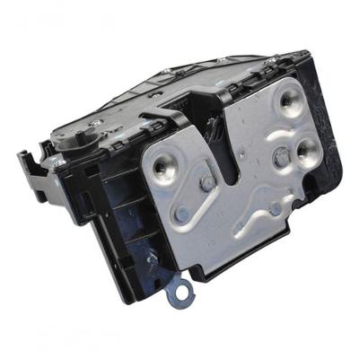 Fechadura Mecânica Traseira Direita F103 Onix Cobalt Prisma 2011 a 2019 Universal Automotive