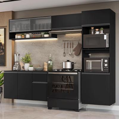 Cozinha Completa Suspensa Nice 260cm