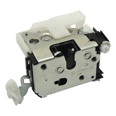 Fechadura Traseira Esquerda Preta F103 para Chevrolet Celta G1 G2 4 Portas e Prisma G1 Universal