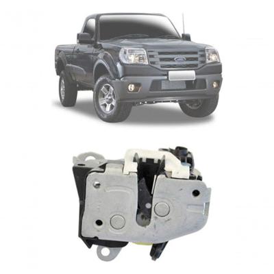 Fechadura para Porta Dianteira Esquerda 3L5Z.10219465.BA.C para Ford Ranger 2009 a 2012 Universal