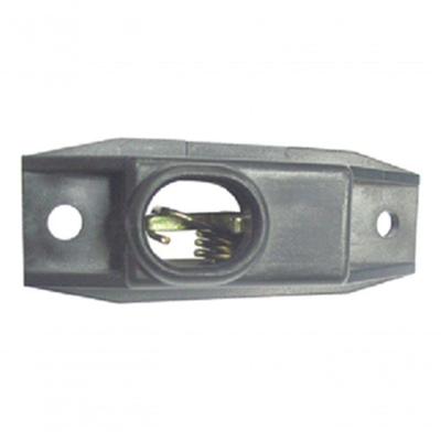 Fechadura de Porta Traseira Superior Lado Direito F103 para Chevrolet Trafic e Renault Van Universal
