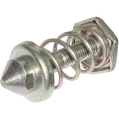 Fechadura Superior do Capô F103 para Chevrolet Chevette Chevy 500 Marajó 83 a 94 Monza 82 a 90