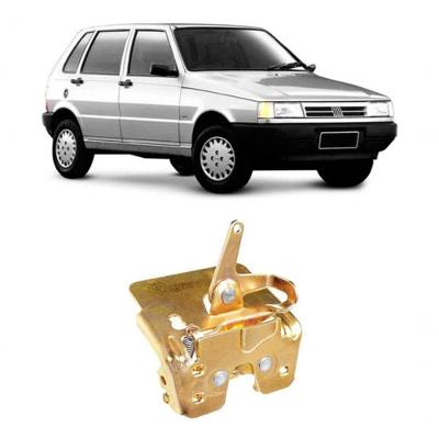 Fechadura porta-malas Interna [F103] para Fiat Uno e Uno Mille 1995 a 2003 2 e 4 Portas Universal