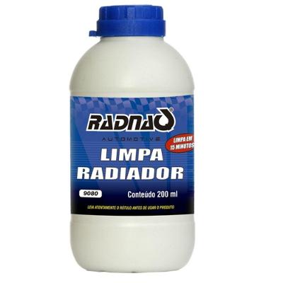 Aditivo de Limpeza para Sistema de Arrefecimento RQ9080 Compatível com Diversos Veículos Radnaq