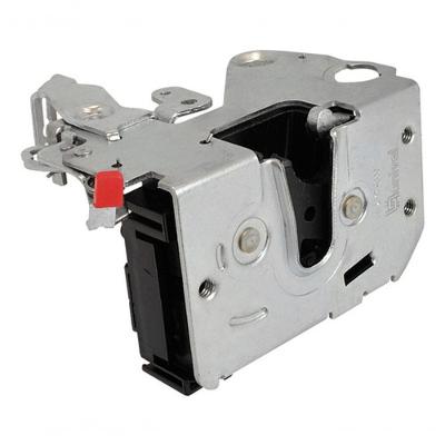 Fechadura Traseira Direita Gol G2 G3 F103 Volkswagen 4 Portas Mecânica Predisposta Elétrica