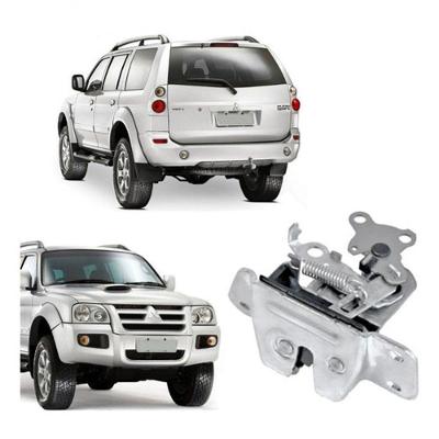 Fechadura Elétrica de porta-malas F103 Mitsubishi Pajero Sport 1999 a 2011 Universal