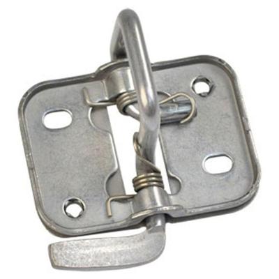 Fechadura Superior do Capô F103 para Volkswagen Crossfox Fox Gol Saveiro G5 Spacefox Após 09 Voyage