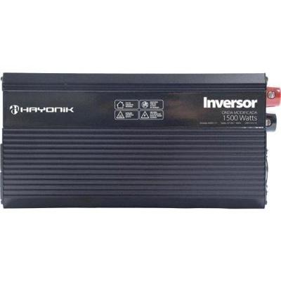 Inversor Automotivo para Conversão de Energia MSW2115 1500W 24V-110V para Equipamentos Elétricos