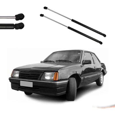 Amortecedor de Tampa de porta-malas Par Amortecedores Monza SR 85 a 90 Chevrolet Amortex