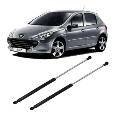 Amortecedor de porta-malas para Tampa F103 Peugeot 307 2002 a 2012 Par Mola a Gás Amortex