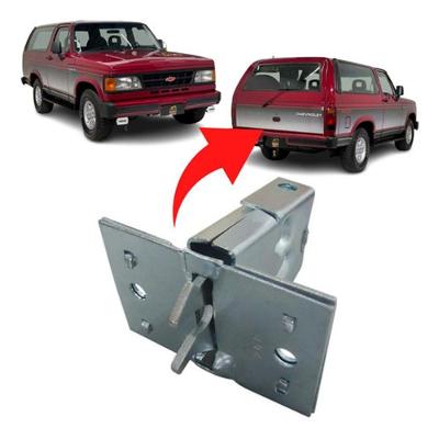Fechadura porta-malas Interna F103 para Chevrolet Bonanza 1989 a 1994 e Veraneio Universal
