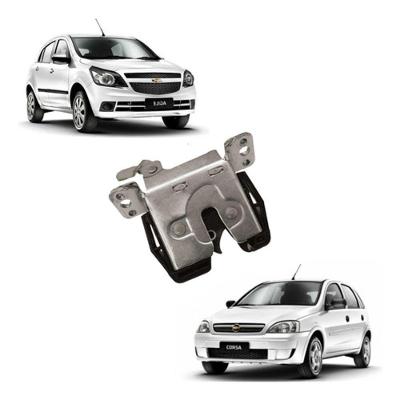 Fechadura Interna porta-malas F103 para Chevrolet Agile e Corsa Hatch G2 4 Portas 2002 a 2013