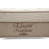 Cama Box King: Colchão Molas Bonnel Ortobom Nanolastic Elegant + Base CRC Suede Clean(193x203) - 7