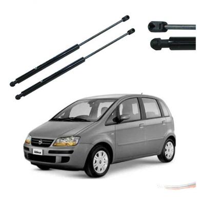 Amortecedores de Tampa de Porta-malas Idea G1 05 a 10 Compatível com Fiat 2005 a 2010 Amortex