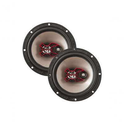 Alto-falante Triaxial para Som Automotivo B3X60X 6 50W RMS 4R Preto Compatível com Diversos Veículos