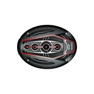 Alto-falante Automotivo Traseiro Bicho Papão Pentaxial 6x9 175W RMS Compatível com Diversos Veículos