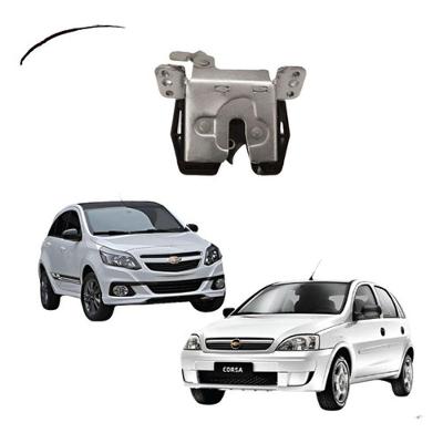 Fechadura Interna do porta-malas Agile Após 09 e Corsa Hatch G2 02 a 12 Compatível com Chevrolet
