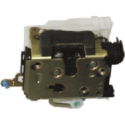 Fechadura Automotiva Dianteira Esquerda F103 Chevrolet Celta G1 G2 4 Portas 2001 a 2013 Prisma G1