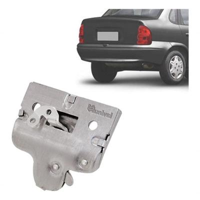 Fechadura Batente Tampa porta-malas F103 Corsa Classic 2004 a 2016 Sedan 1996 a 2001 Universal