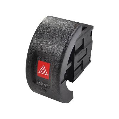 Interruptor da Luz de Emergência com Alarme Astra 98 a 12 para Chevrolet Astra 1998 a 2012 Universal