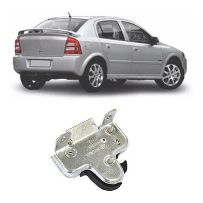 Fechadura Batente Tampa porta-malas F103 para Astra Sedan 2002 a 2010 e Vectra 1997 a 2004 Universal