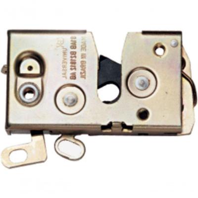 Fechadura de Porta Dianteira Lado Esquerdo Modelo 83 a 87 Compatível com Ford Escort 1983 a 1987