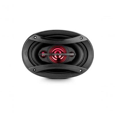 Alto Falante para Som Automotivo New City 6x9 com Ventilação da Bobina Hinor