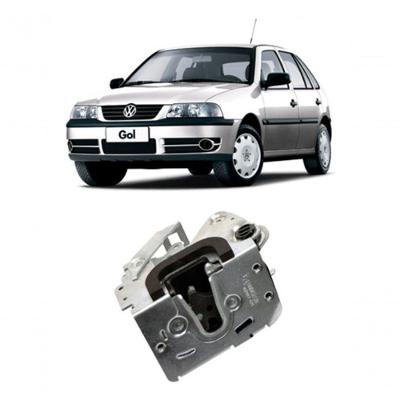 Fechadura de Porta Dianteira Esquerda F103 para Volkswagen Gol Parati Saveiro G3 G4 Universal