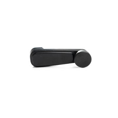 Manivela Reguladora do Vidro da Porta Dianteira e Traseira Modelo 30373 Preto para Courrier Ecosport