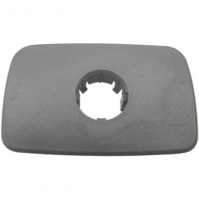 Fecho porta-luvas para Painel Saveiro G3 Cinza Compatível com Volkswagen Gol e Parati Universal