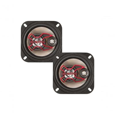 Alto Falante Triaxial para Som Automotivo B3X40X 4 POLEGADAS 40W RMS 4R Bravox
