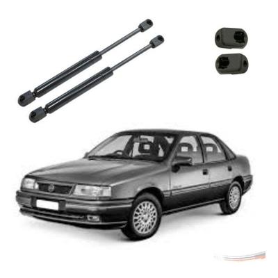 Par Amortecedores de Capô Vectra G2 96 a 04 para Chevrolet 1996 a 2004 Amortex