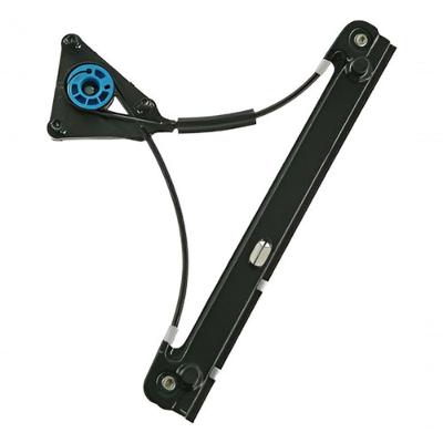 Máquina de Vidro Elétrica Traseira Cinza Maq Vidr Elet S-mt Tras Fix.orig VW Polo 2011 a 2019