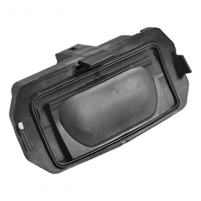 Botão porta-malas Elétrico Cinza para Tampa Traseira Botao Porta-malas Elet 2pinos Megane 03 a 09