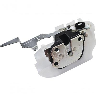 Fechadura de Porta Traseira Direita F103 para Chevrolet S10 G2 e Trailblazer Após 2012 Universal