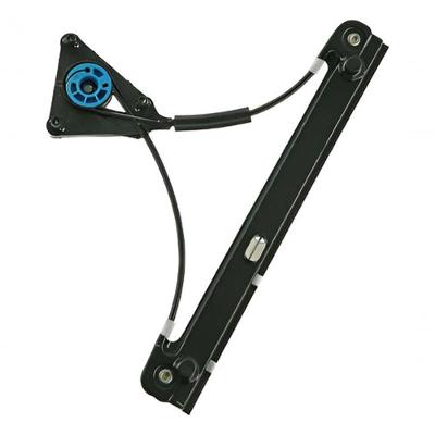 Máquina de Vidro Elétrica Traseira Direita Maq Vidr Elet S-MT Tras Fix.orig VW Polo 2011 a 2019